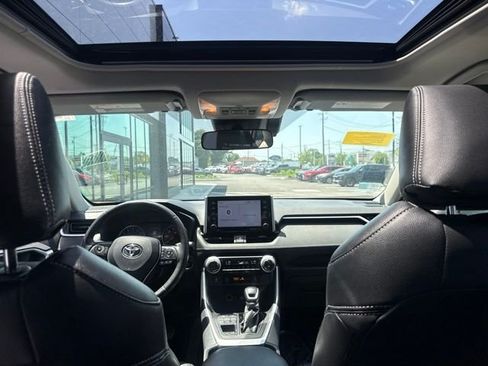 Used 2019 Toyota RAV4 XLE w/ Convenience Package AWD/4WD image 12
