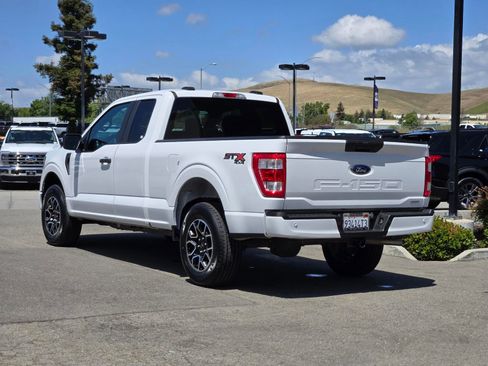 Certified 2023 Ford F150 XL w/ STX Appearance Package AWD/4WD image 6