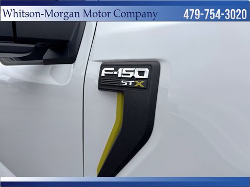 Used 2024 Ford F150 STX AWD/4WD image 36