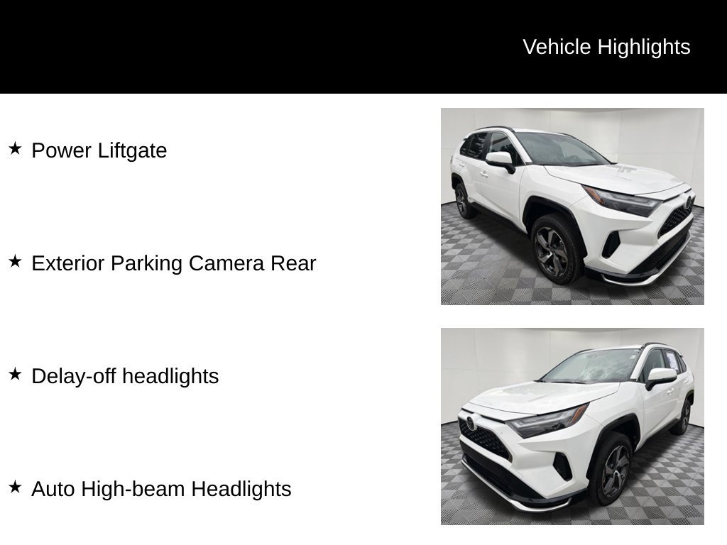 Used 2025 Toyota RAV4 SE AWD/4WD image 36