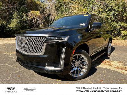 Used 2021 Cadillac Escalade Premium Luxury w/ LPO, Floor Liner Package