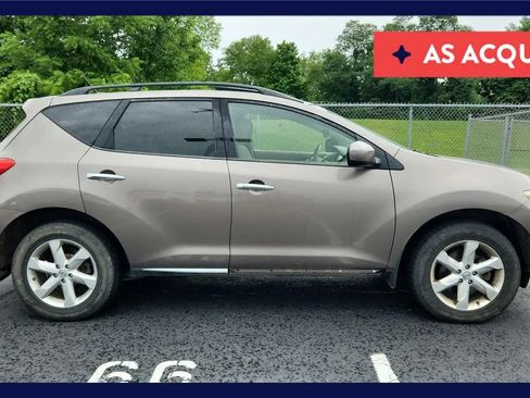 Used 2009 Nissan Murano SL w/ Technology Pkg AWD/4WD image 1