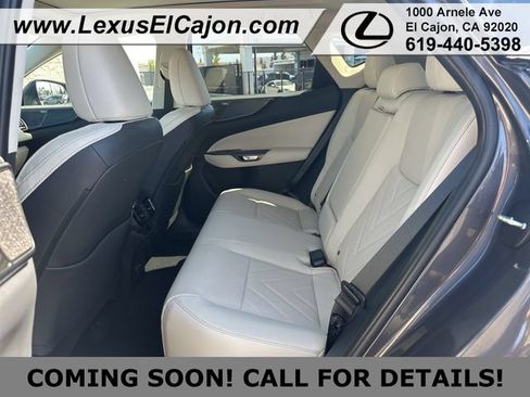 Certified 2026 Lexus NX 350 AWD w/ Accessory Package (2T) image 18