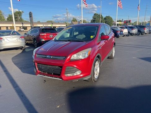 Used 2014 Ford Escape SE image 16
