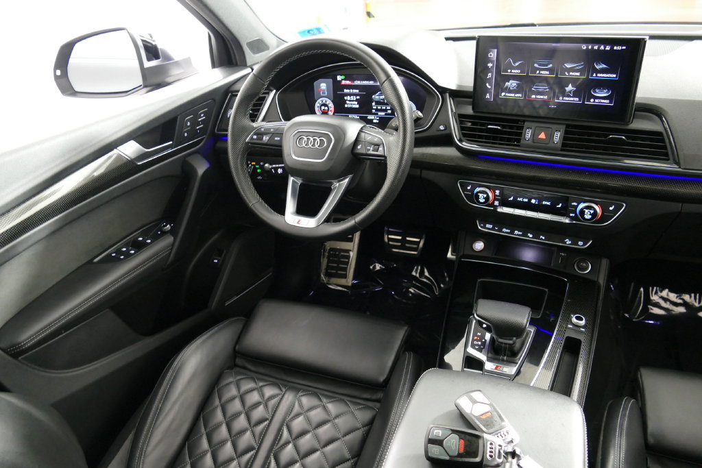 Used 2023 Audi SQ5 Prestige AWD/4WD image 24