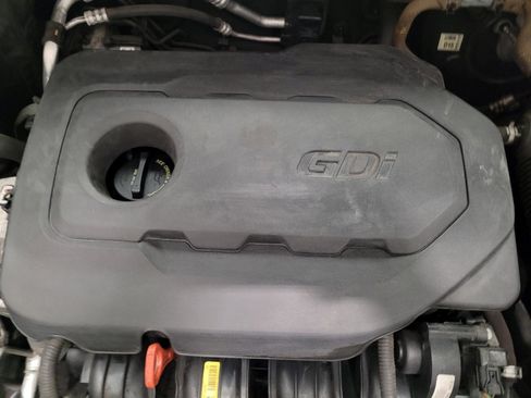 Used 2018 Kia Sportage LX FWD image 30