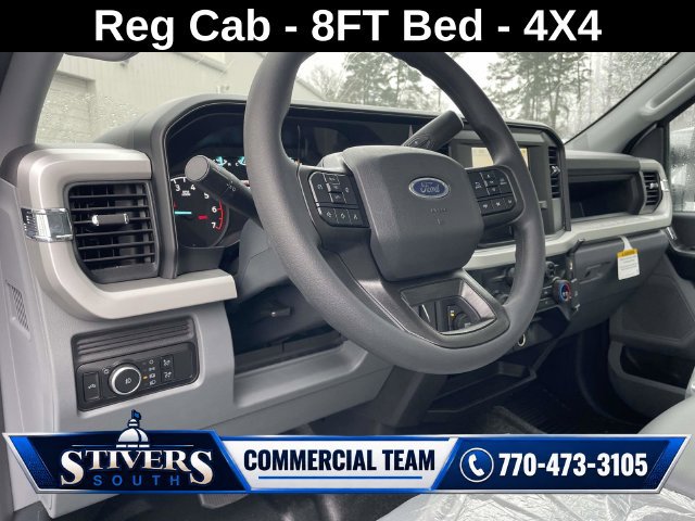 New 2026 Ford F350 XL w/ XL Driver Assist Package AWD/4WD image 14