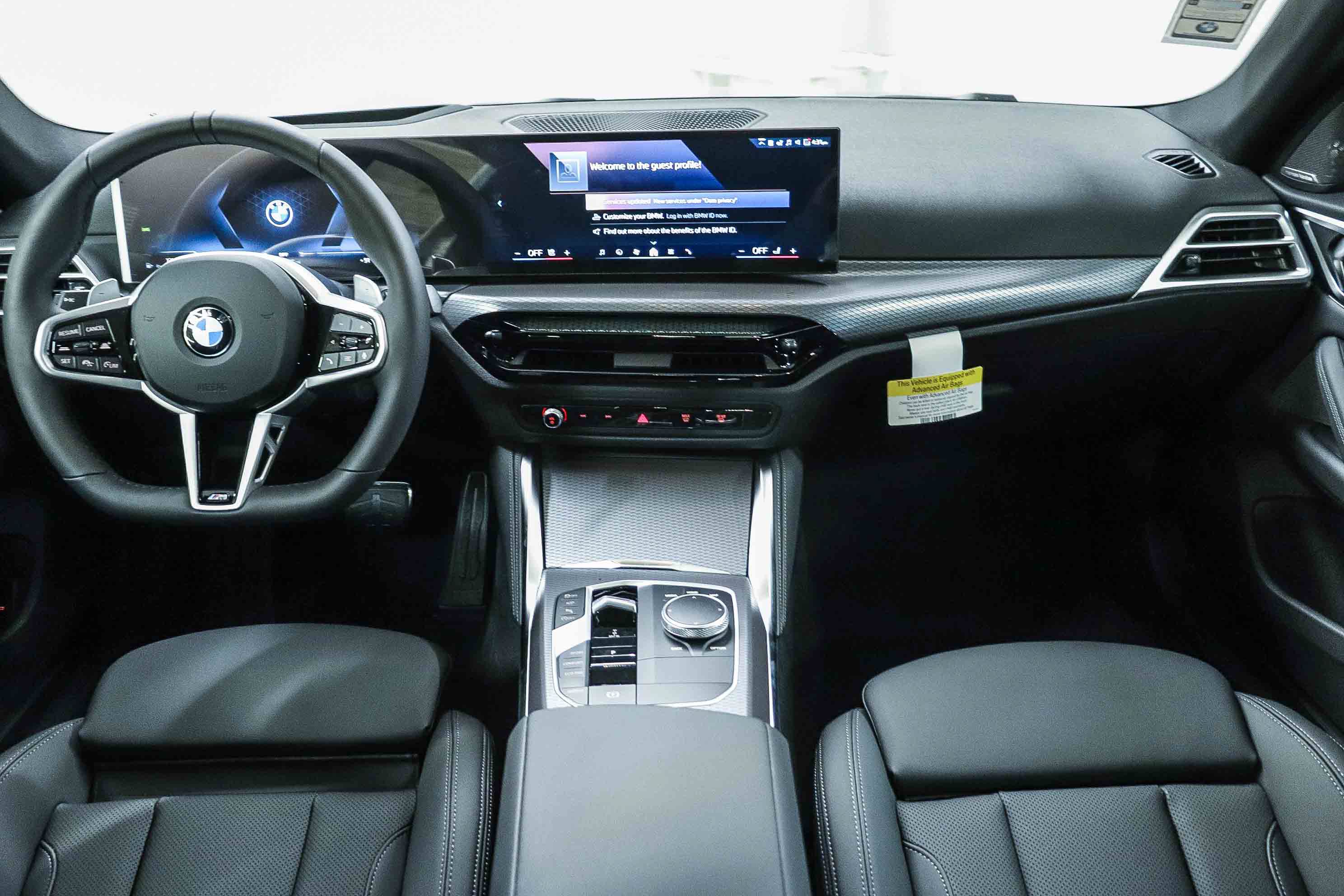 New 2026 BMW 430i w/ M Sport Package RWD image 14