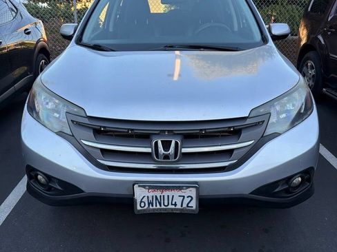 Used 2012 Honda CR-V EX-L image 1