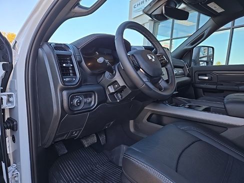 Used 2025 RAM 2500 Rebel w/ Rebel Level 1 Equipment Group image 48