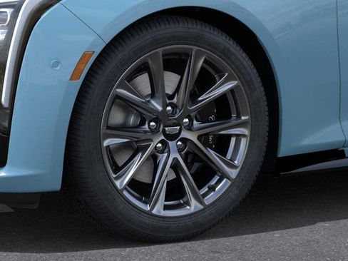 New 2026 Cadillac CT5 V w/ Technology Package AWD/4WD image 9