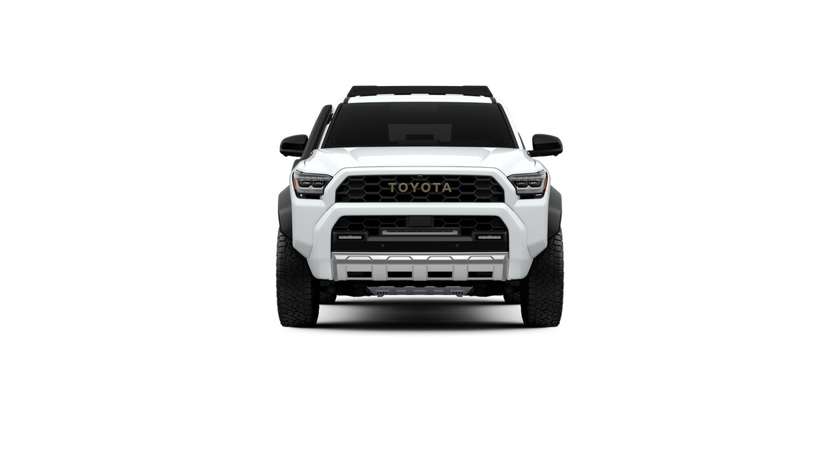 New 2026 Toyota 4Runner Trailhunter AWD/4WD image 17
