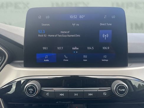 Used 2022 Ford Escape SEL image 17