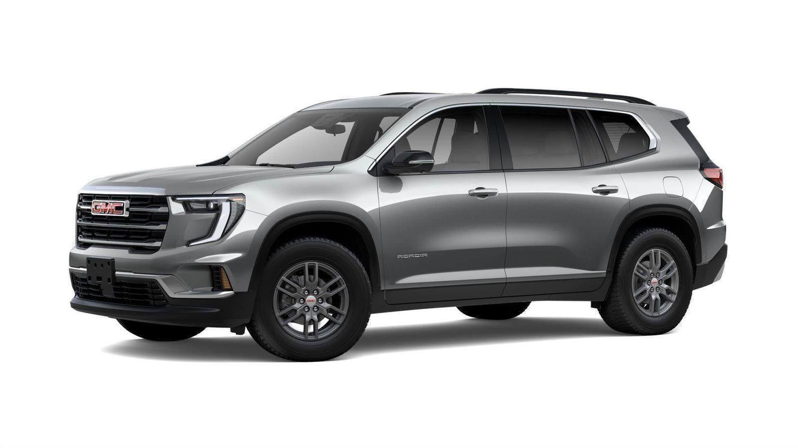 New 2026 GMC Acadia Elevation w/ LPO, All-Weather Package AWD/4WD image 98