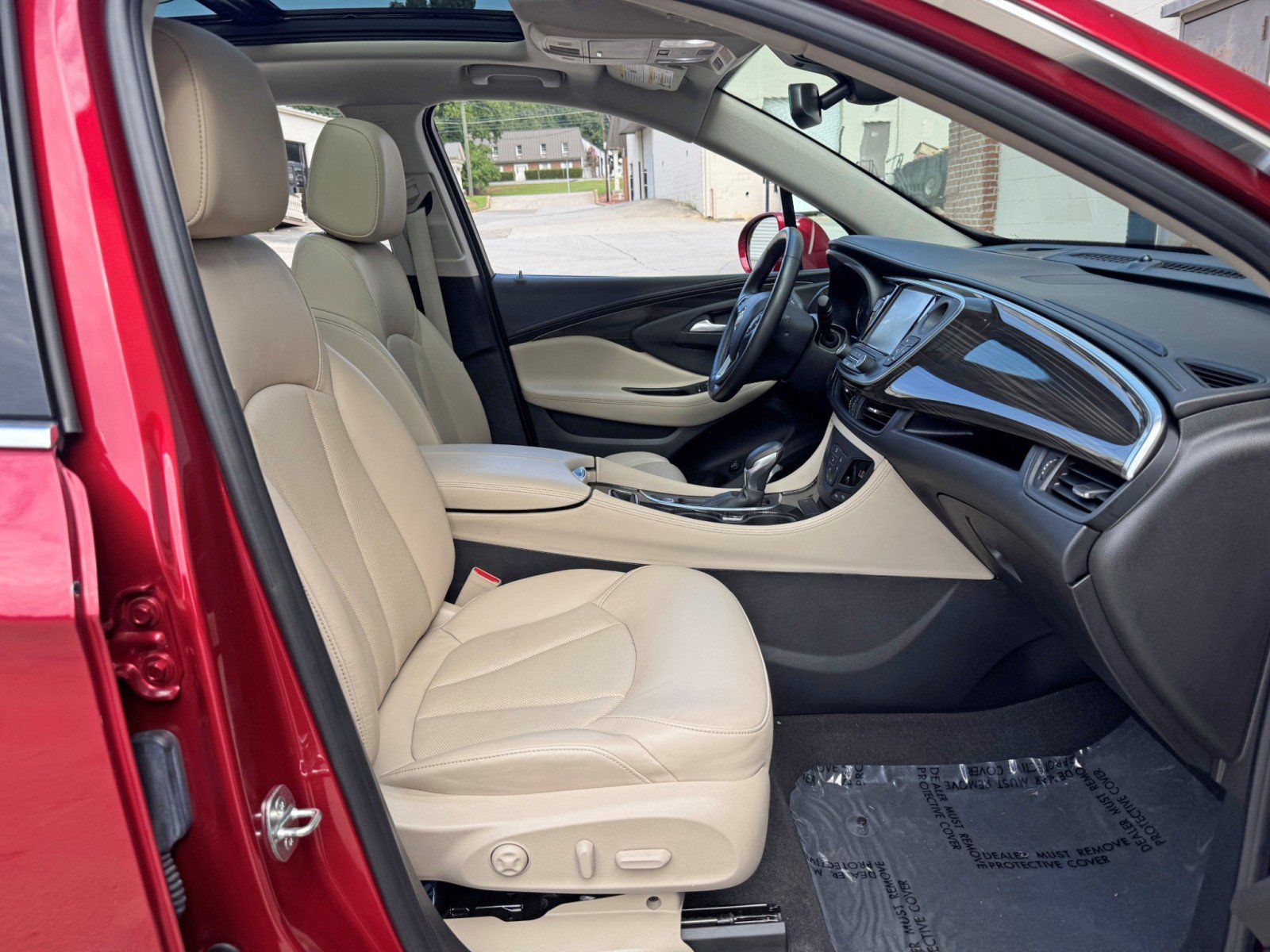 Used 2020 Buick Envision Premium w/ Driver Confidence Package AWD/4WD image 15