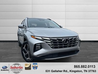 Used 2022 Hyundai Tucson Limited