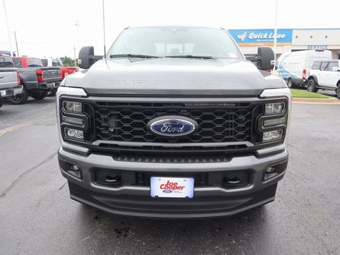 New 2025 Ford F250 XL w/ STX Appearance Package image 8