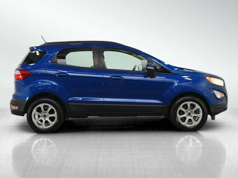 Used 2018 Ford EcoSport SE w/ SE Convenience Package FWD image 6