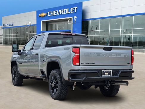 New 2026 Chevrolet Silverado 2500 LTZ w/ Trail Boss Package AWD/4WD image 4