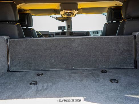 Used 2001 HUMMER H1 4-Door Wagon image 70