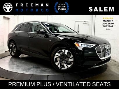Used 2022 Audi e-tron Premium Plus w/ Premium Plus Package