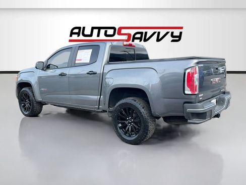 Used 2021 GMC Canyon AT4 w/ Driver Alert Package AWD/4WD image 5