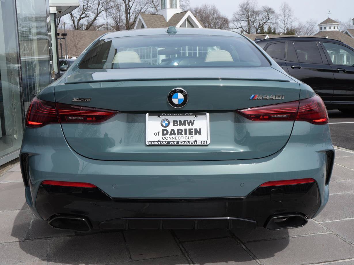 New 2026 BMW 440i xDrive Coupe w/ Parking Assistance Package AWD/4WD image 16