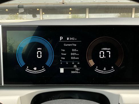 Used 2025 Hyundai Tucson SEL image 39