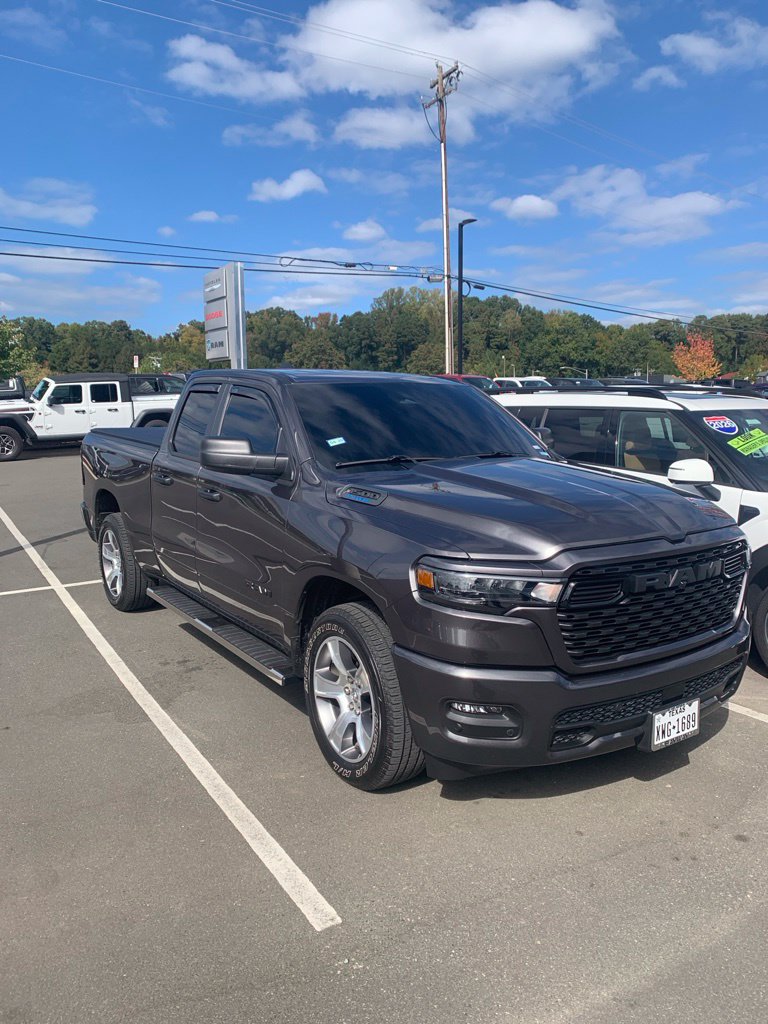 Used 2026 RAM 1500 Express RWD image 4