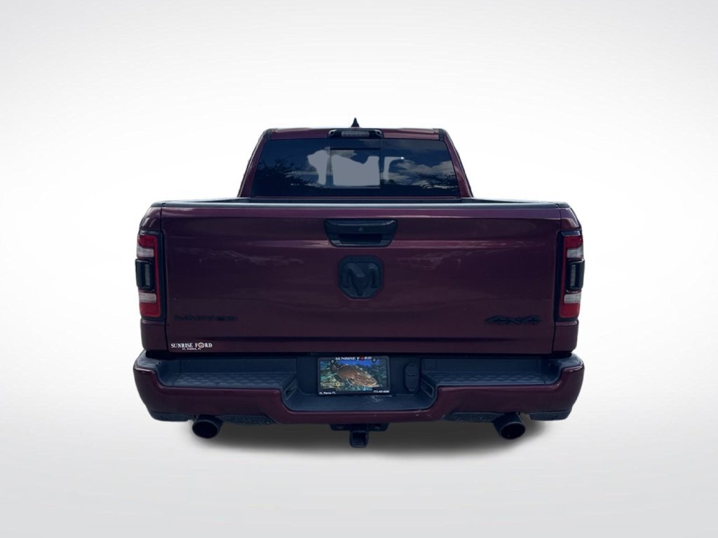 Used 2023 RAM 1500 Limited AWD/4WD image 7
