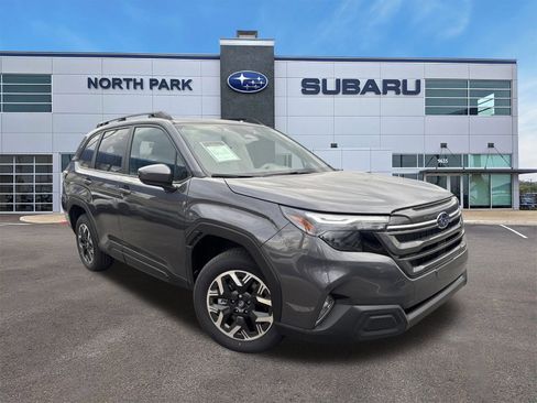 New 2026 Subaru Forester Premium image 1