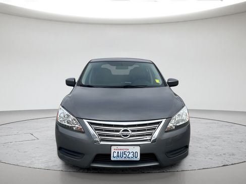 Used 2015 Nissan Sentra SV FWD image 2
