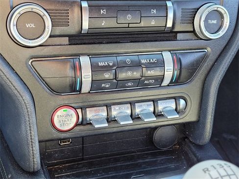 Certified 2019 Ford Mustang Bullitt w/ Bullitt Electronics Package image 21