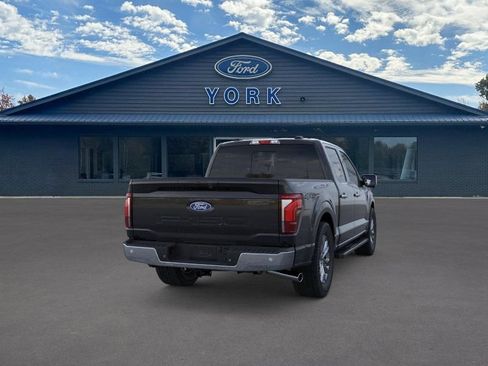 New 2026 Ford F150 Lariat w/ Equipment Group 501A Mid AWD/4WD image 8