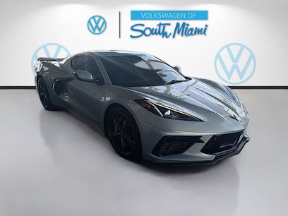 Used 2022 Chevrolet Corvette Stingray Premium Cpe w/ Z51 Performance Package