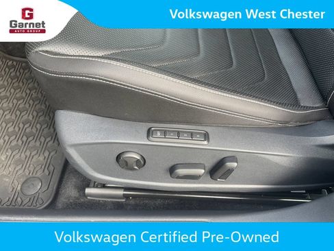 Certified 2024 Volkswagen Jetta SEL FWD image 15
