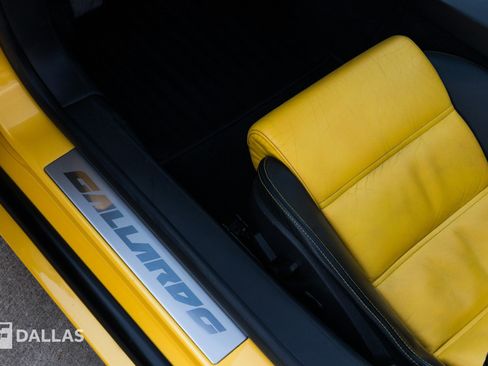 Used 2007 Lamborghini Gallardo Spyder image 26