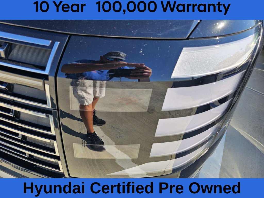 Used 2026 Hyundai Palisade SEL FWD image 8