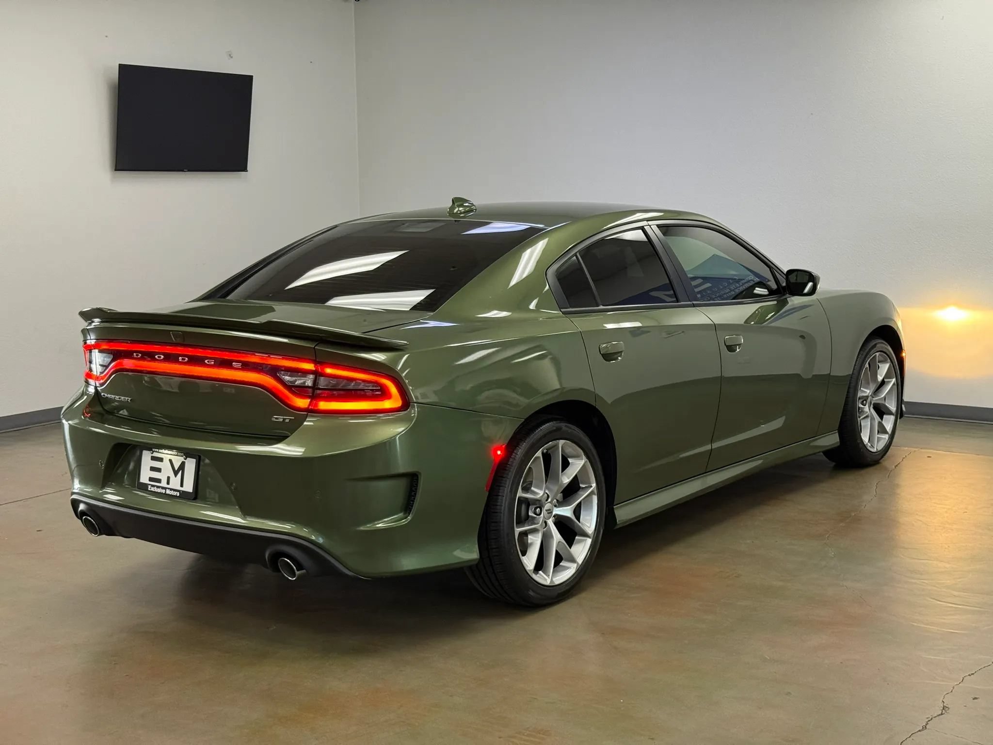 Used 2022 Dodge Charger GT RWD image 7