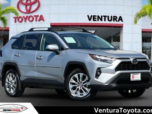 Certified 2024 Toyota RAV4 XLE Premium FWD image 1