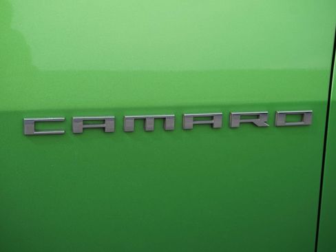 Used 2011 Chevrolet Camaro SS w/ RS Package RWD image 28