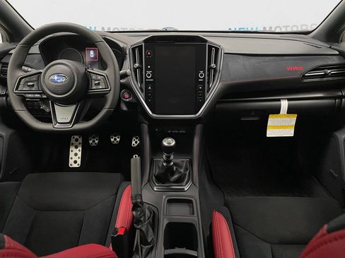 New 2026 Subaru WRX Limited AWD/4WD image 10