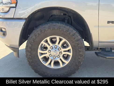 Used 2024 RAM 2500 Laramie w/ Night Edition AWD/4WD image 13
