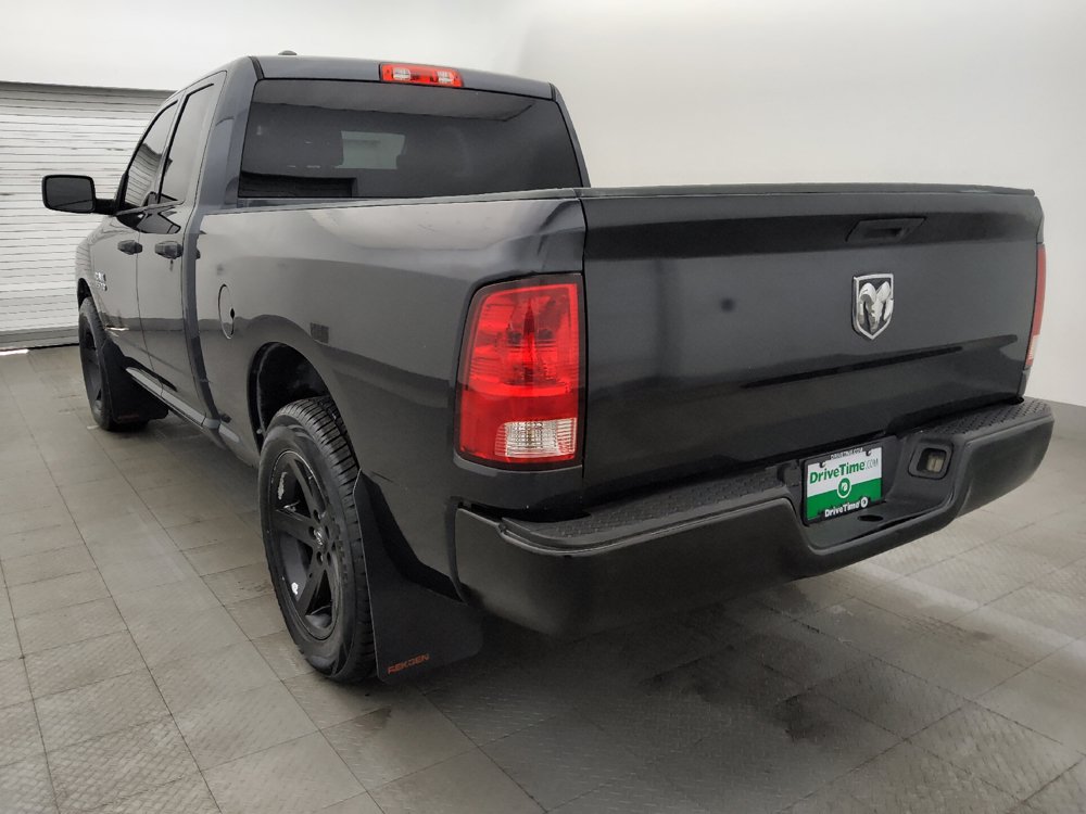 Used 2017 RAM 1500 Express RWD image 5