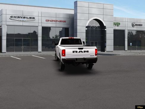 New 2026 RAM 2500 Tradesman image 10