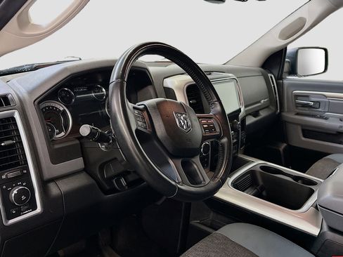 Used 2017 RAM 1500 Big Horn image 18