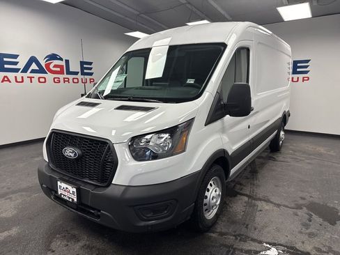 New 2026 Ford Transit 250 148 Medium Roof Extended AWD w/ Load Area Protection Package image 5