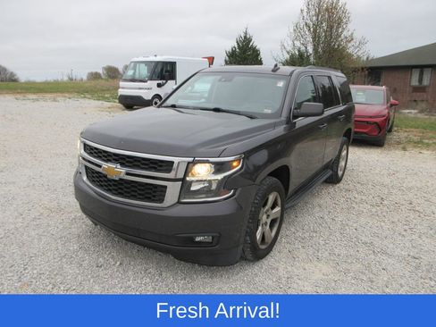 Used 2016 Chevrolet Tahoe LT w/ Luxury Package image 1