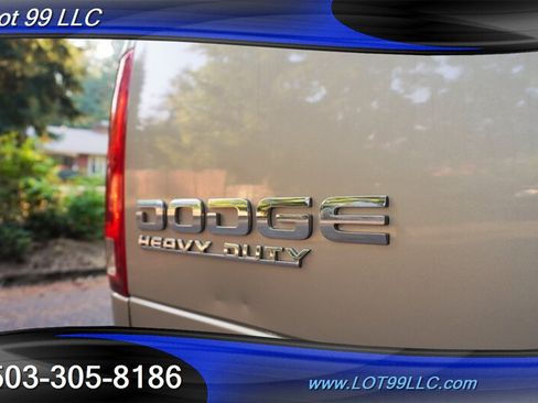 Used 2004 Dodge Ram 3500 Truck SLT w/ Trailer Tow Group AWD/4WD image 28