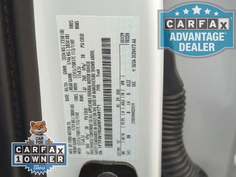 Used 2024 Ford F150 Raptor image 35